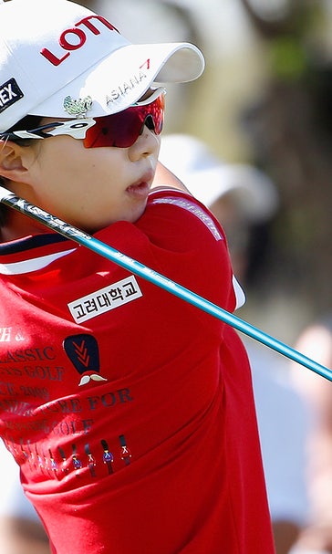 Hyo Joo Kim wins LPGA Tour's Founders Cup